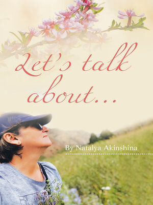 cover image of Let's Talk About...